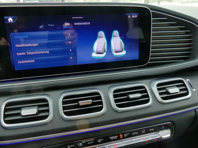 Mercedes-Benz GLE 450 4MATIC AMG Line