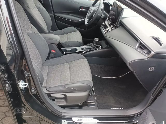 Toyota Corolla Hybride Technik