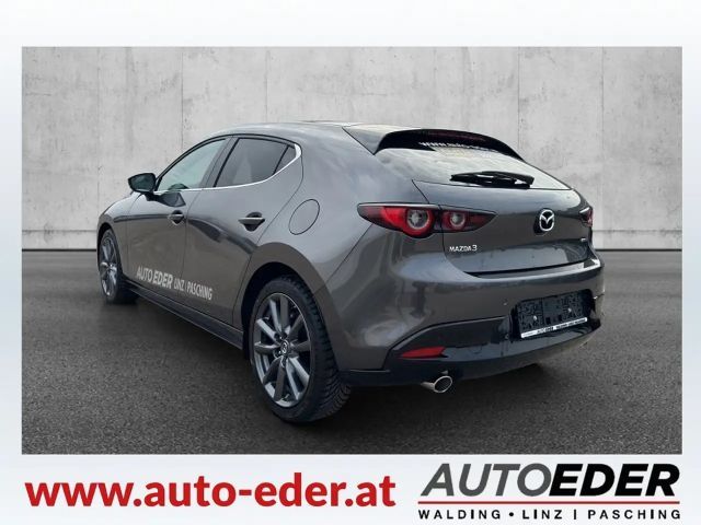 Mazda 3 SkyActiv Takumi e-Skyactiv