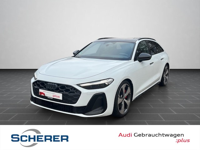 Audi S5 Avant S-Tronic