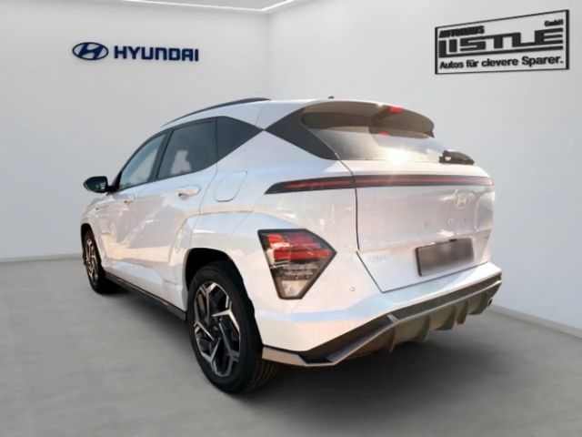 Hyundai Kona 1.6 2WD N Line T-GDi