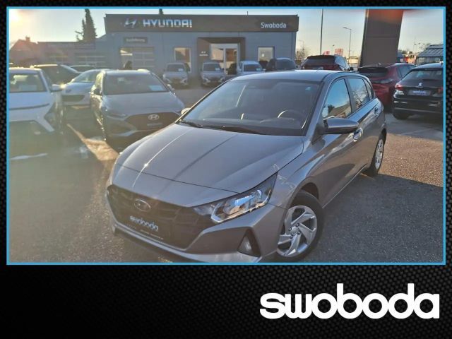 Hyundai i20 (BC3) i-Line Plus 1,2 MPI b1bp0a