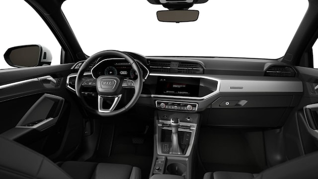 Audi Q3 35 TFSI S-Tronic