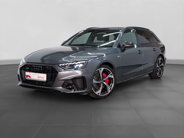 Audi A4 40 TFSI Avant Quattro S-Line S-Tronic