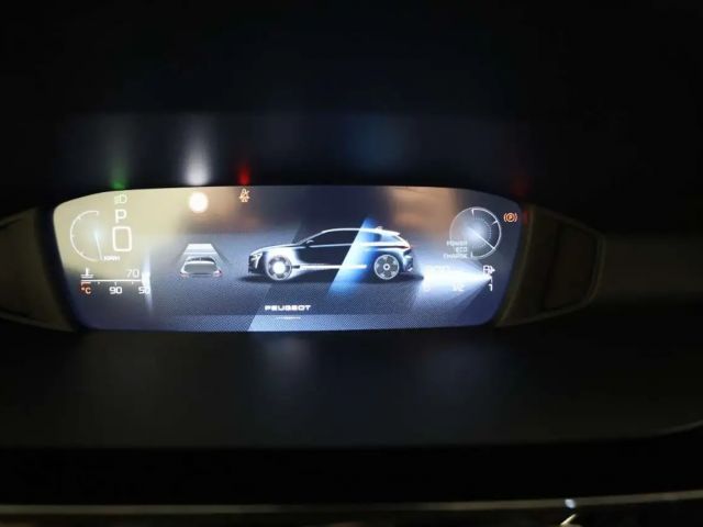 Peugeot 308 Allure Pack Hybrid