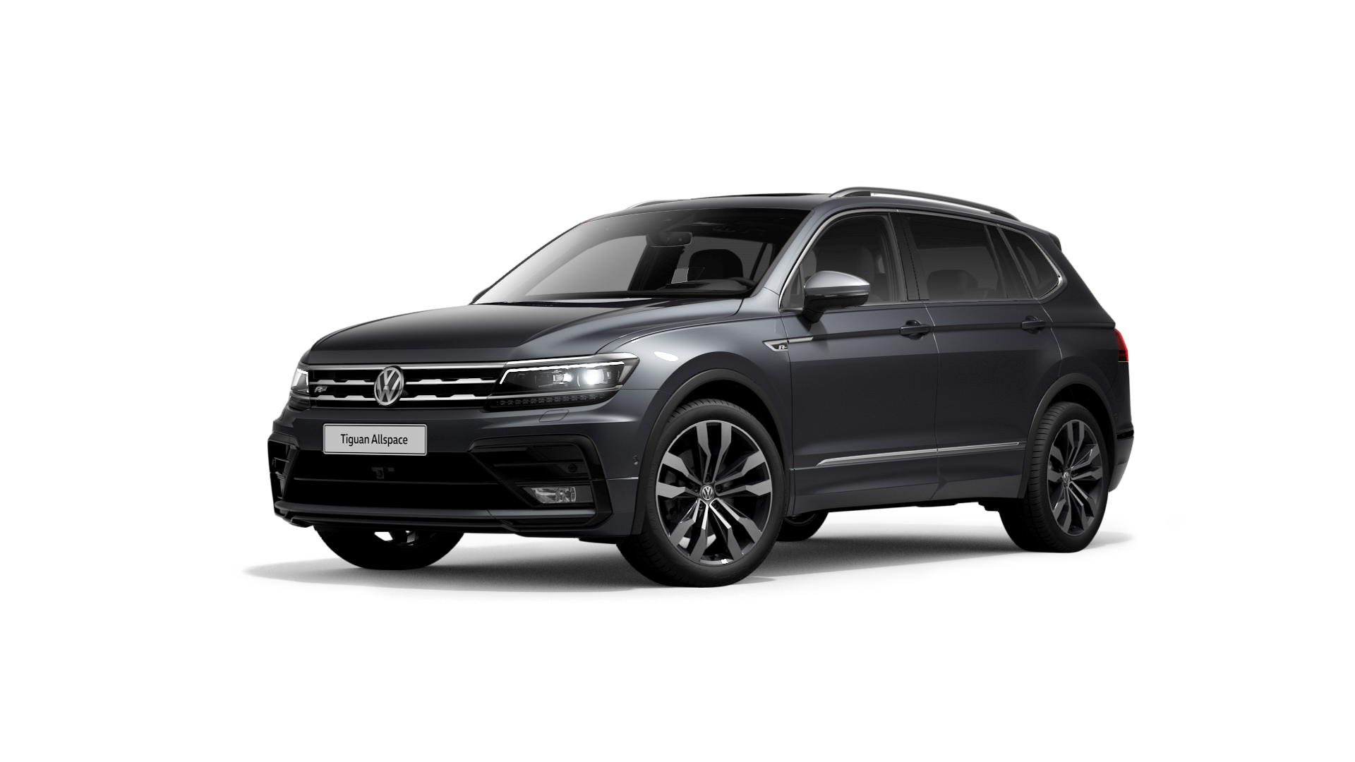 Volkswagen Tiguan 2.0 TDI Allspace DSG R-Line