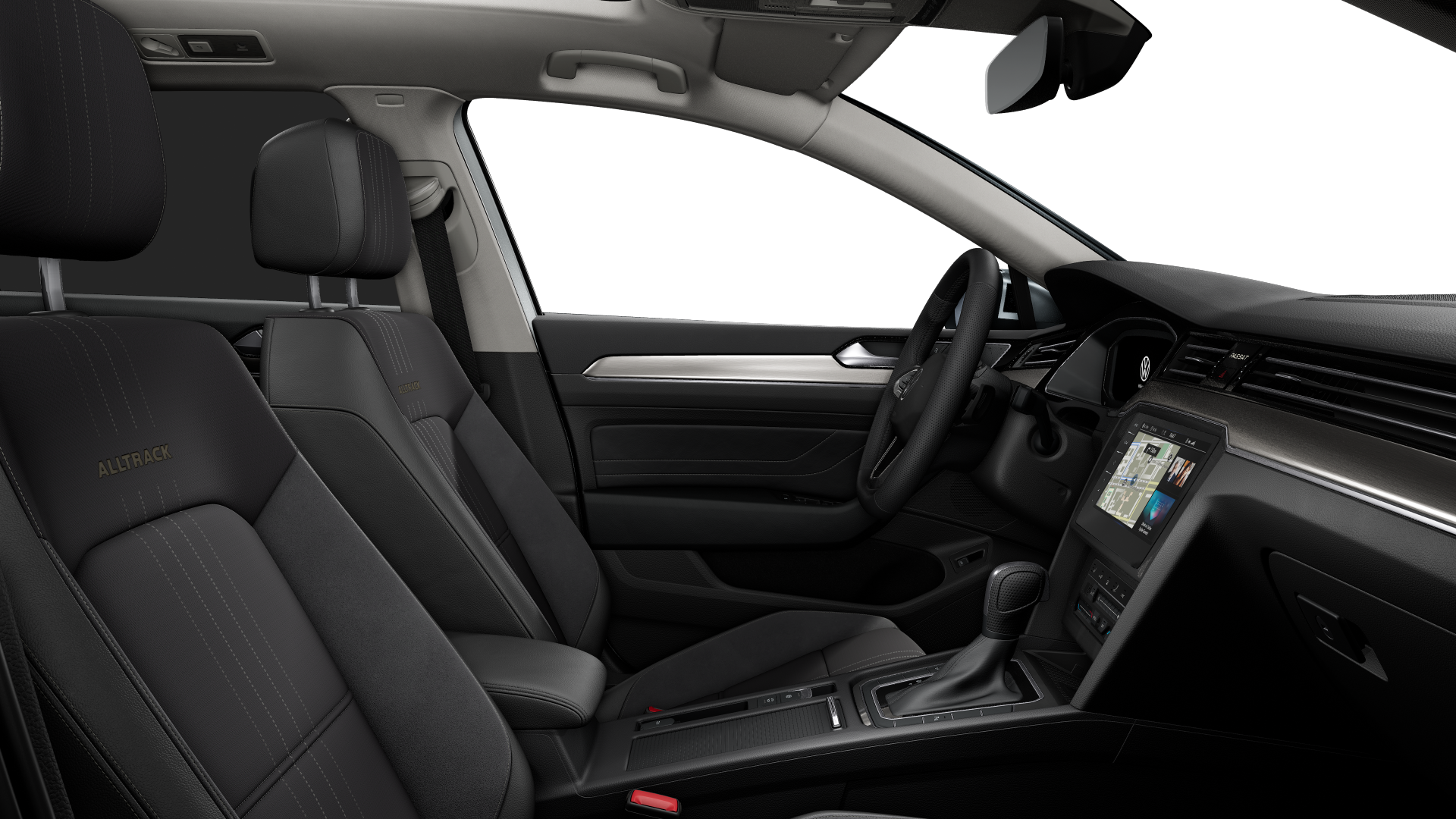 Volkswagen Passat 2.0 TDI AllTrack DSG Variant