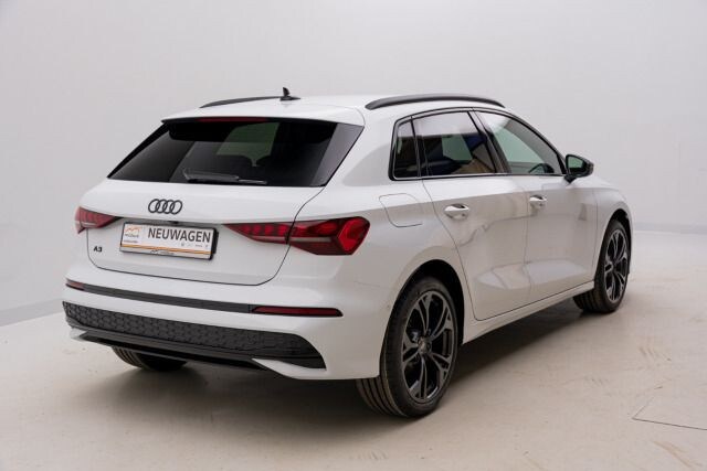 Audi A3 S-Tronic Sportback