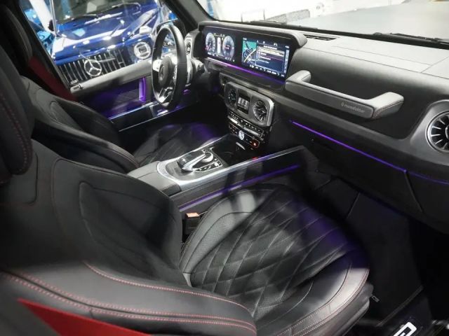 Mercedes-Benz G 400 AMG Line Designo