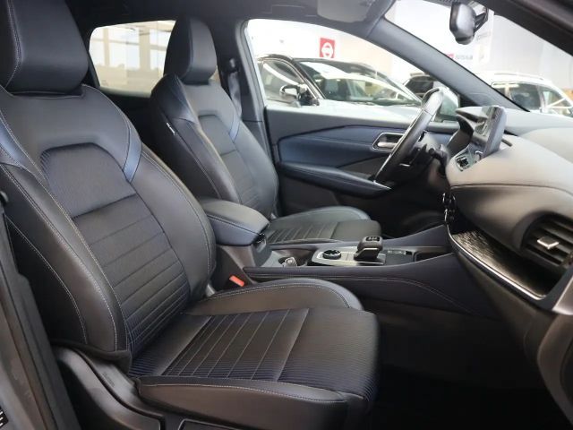 Nissan Qashqai AWD DIG-T Tekna