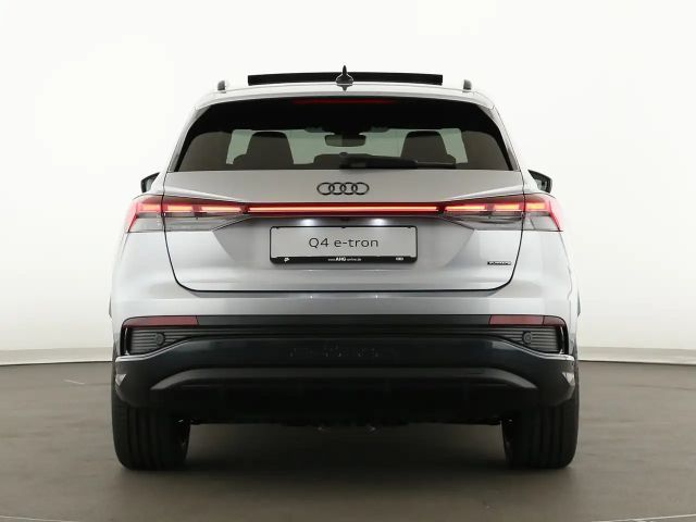 Audi Q4 e-tron S-Line