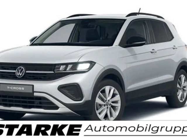 Volkswagen T-Cross 1.5 TSI DSG