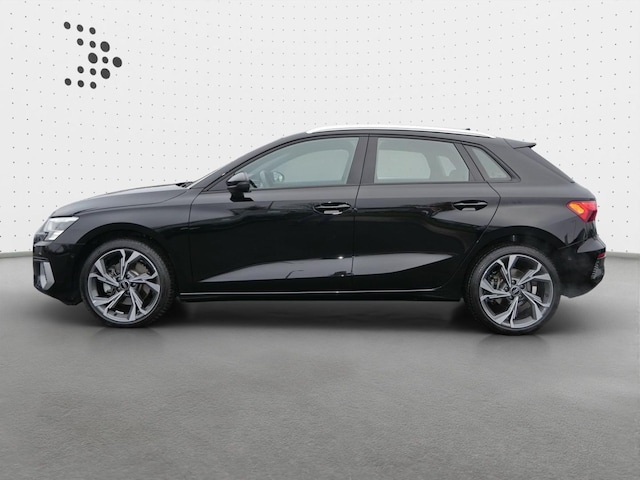 Audi A3 40 TDI Quattro S-Tronic Sportback