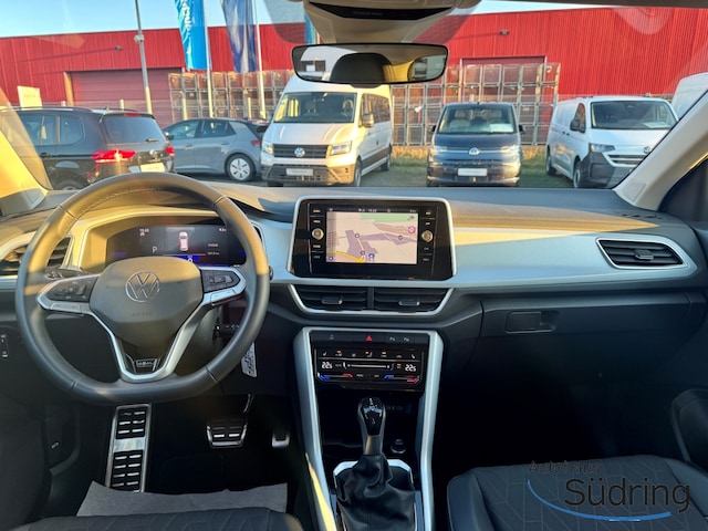 Volkswagen T-Roc DSG