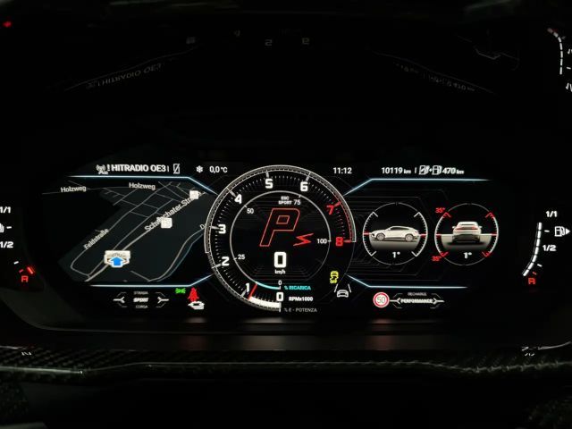 Lamborghini Urus SE // CARBON // UNIKÄT // VOLLE HÜTTE //