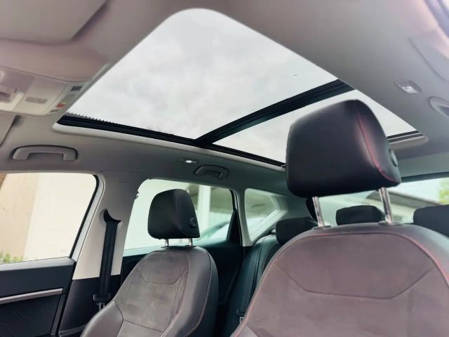 Seat Ateca 4Drive FR-lijn