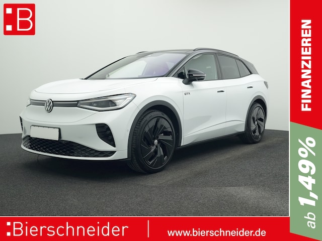 Volkswagen ID.4 GTX IQ.Drive