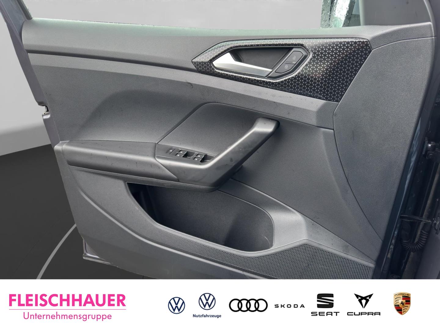 Volkswagen T-Cross 1.0 TSI Style