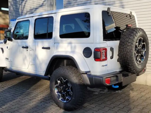 Jeep Wrangler Rubicon