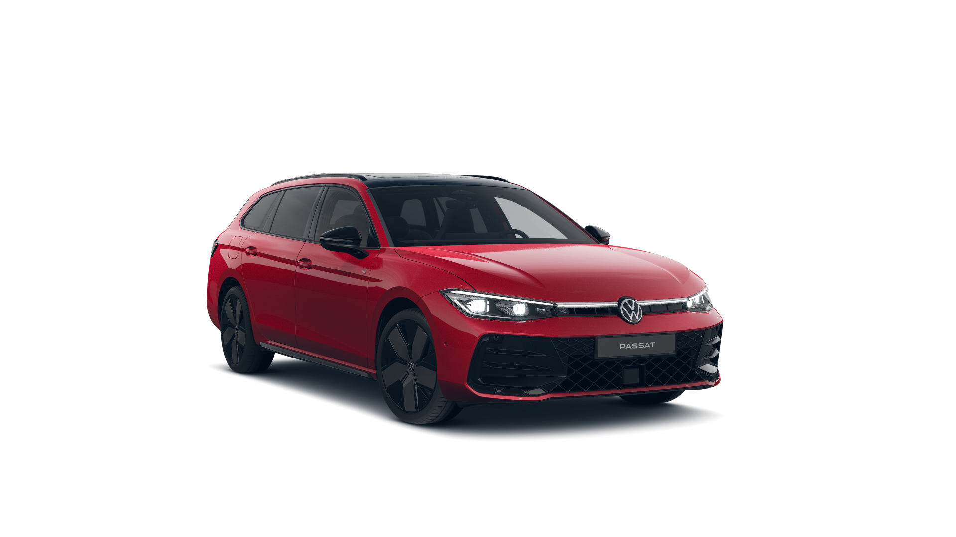 Volkswagen Passat 2.0 TDI DSG R-Line Variant