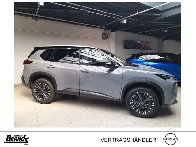 Nissan X-trail N-Connecta