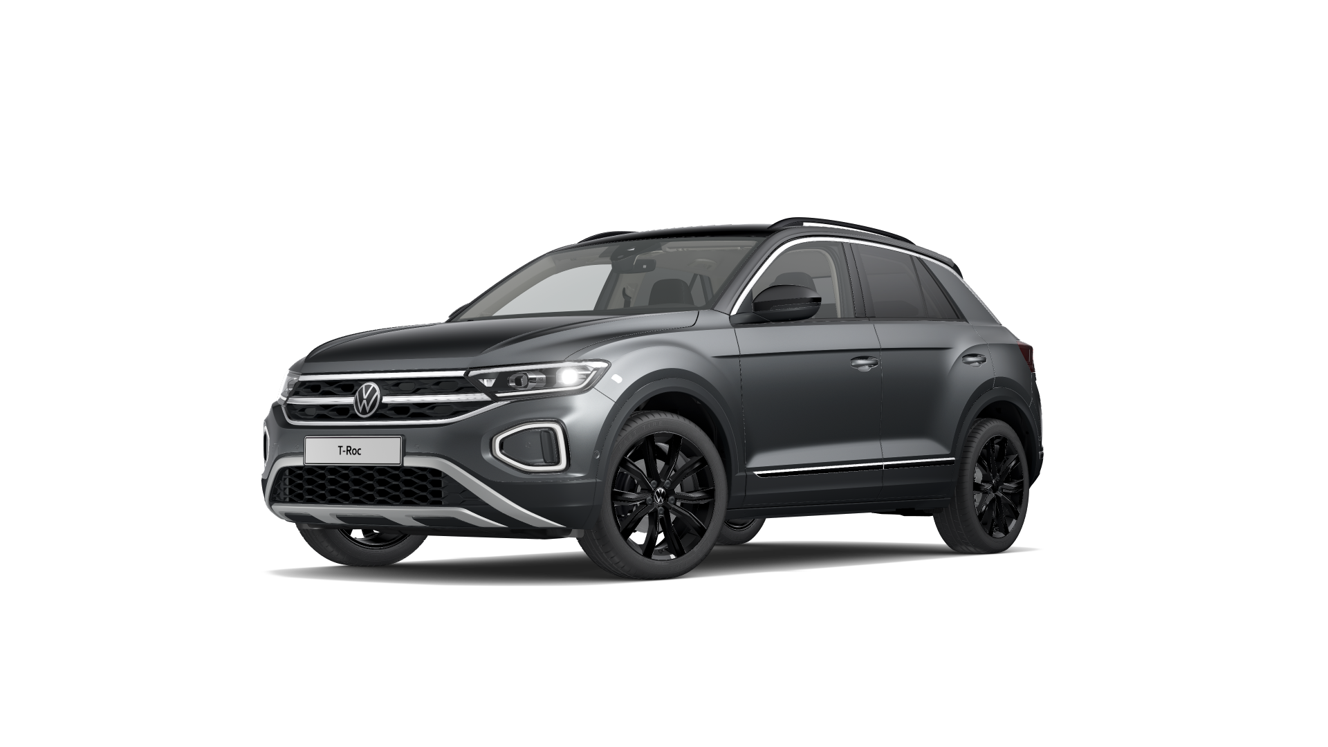 Volkswagen T-Roc 1.5 TSI DSG Style