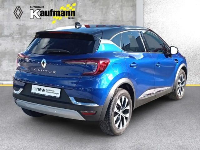 Renault Captur EDC Hybrid TCe 140 Techno