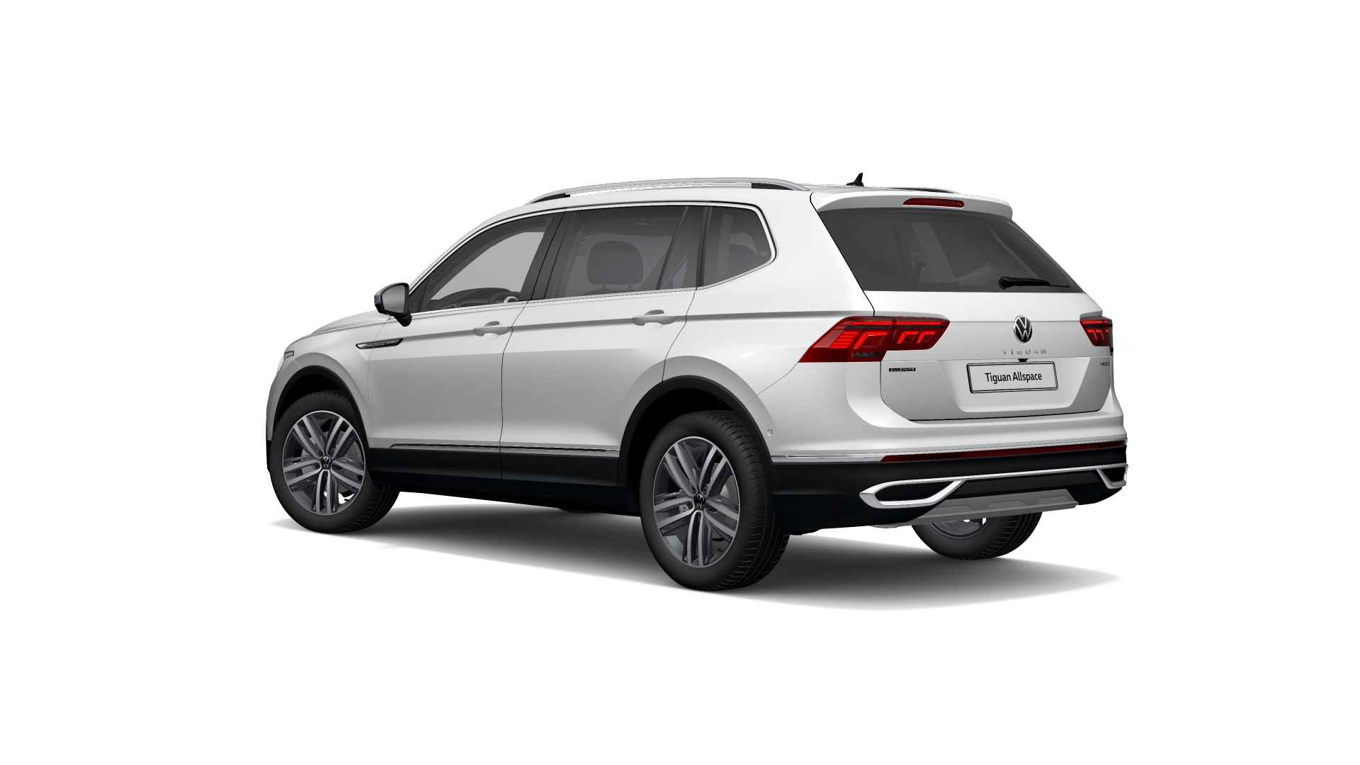 Volkswagen Tiguan 2.0 TDI Allspace DSG