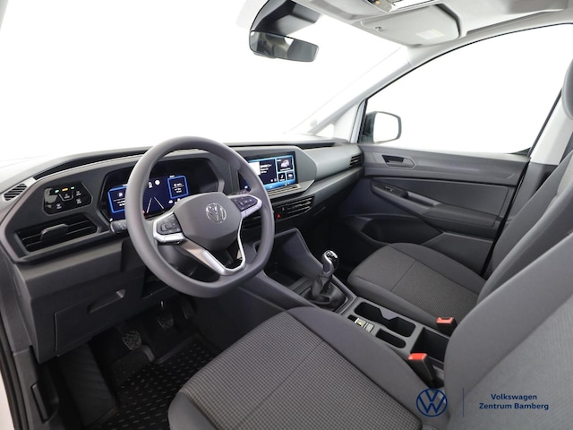 Volkswagen Caddy 2.0 TDI Maxi