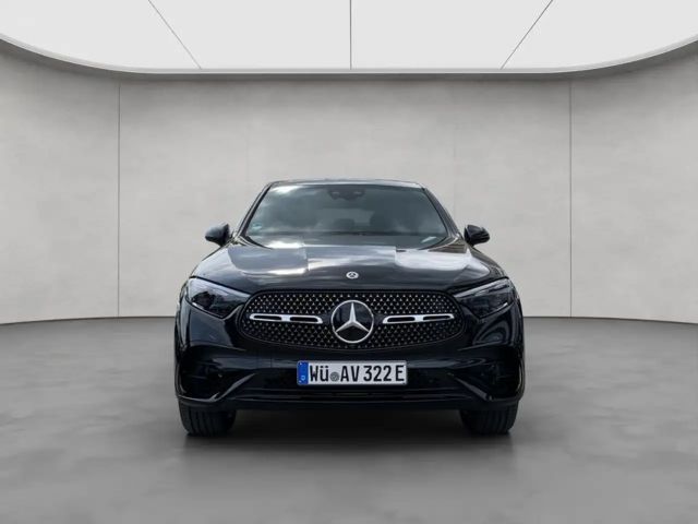 Mercedes-Benz GLC 300 Coupé