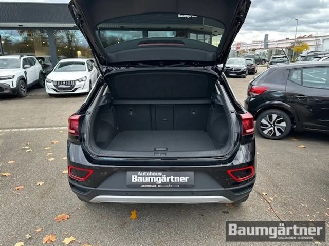 Volkswagen T-Roc 1.5 TSI DSG