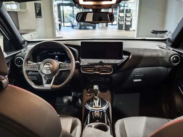 Nissan Juke 1,6 Hybrid Redline Edition Aut.