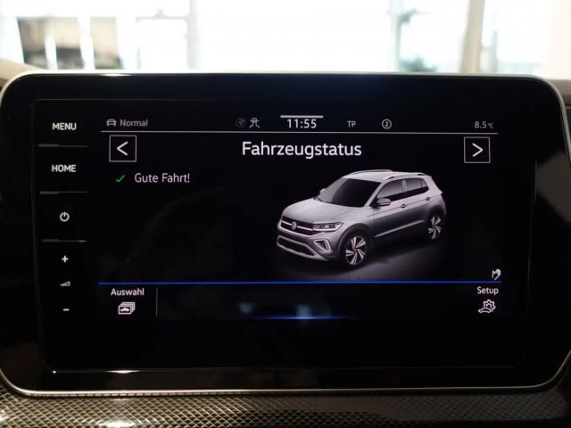 Volkswagen T-Cross DSG R-Line