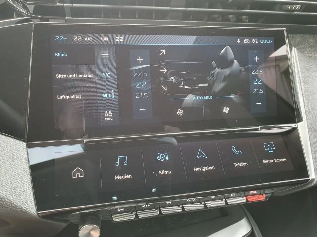 Peugeot 308 Allure Pack EAT8 HDi