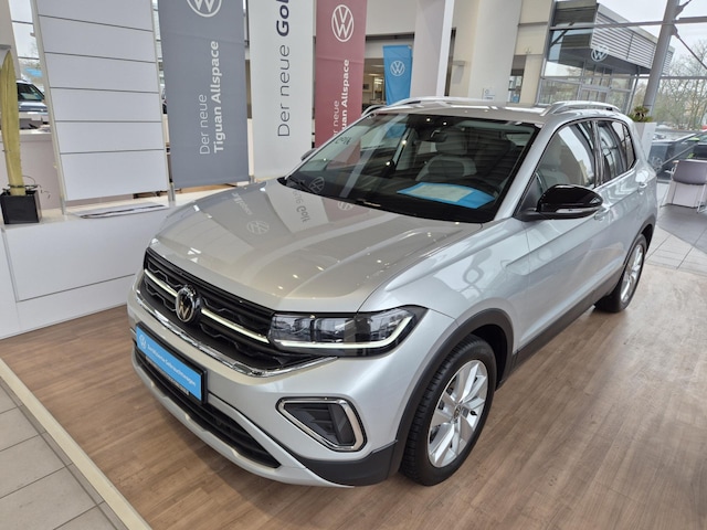 Volkswagen T-Cross IQ.Drive Style