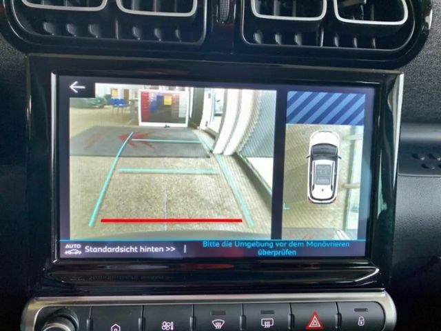 Citroën C3 Aircross Pack PureTech Shine