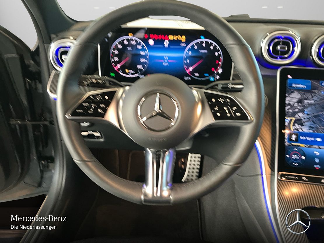 Mercedes-Benz C 200 4MATIC AVANTGARDE Estate