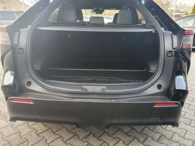 Toyota bZ4X Teamplayer