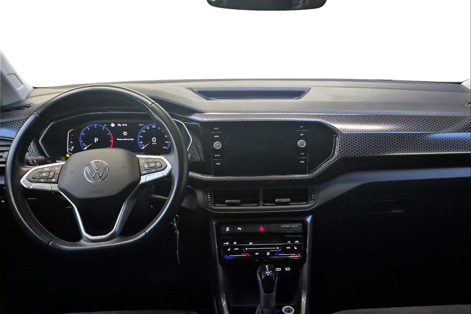 Volkswagen T-Cross 1.0 TSI Style