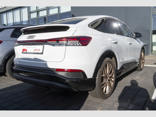 Audi Q4 e-tron Sportback