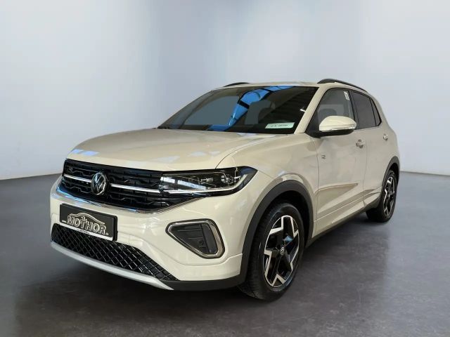 Volkswagen T-Cross 1.0 TSI DSG R-Line