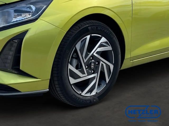 Hyundai i20 1.0 T-GDi Trend