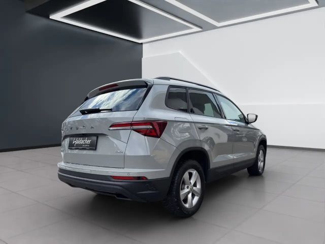Skoda Karoq DAB AUT