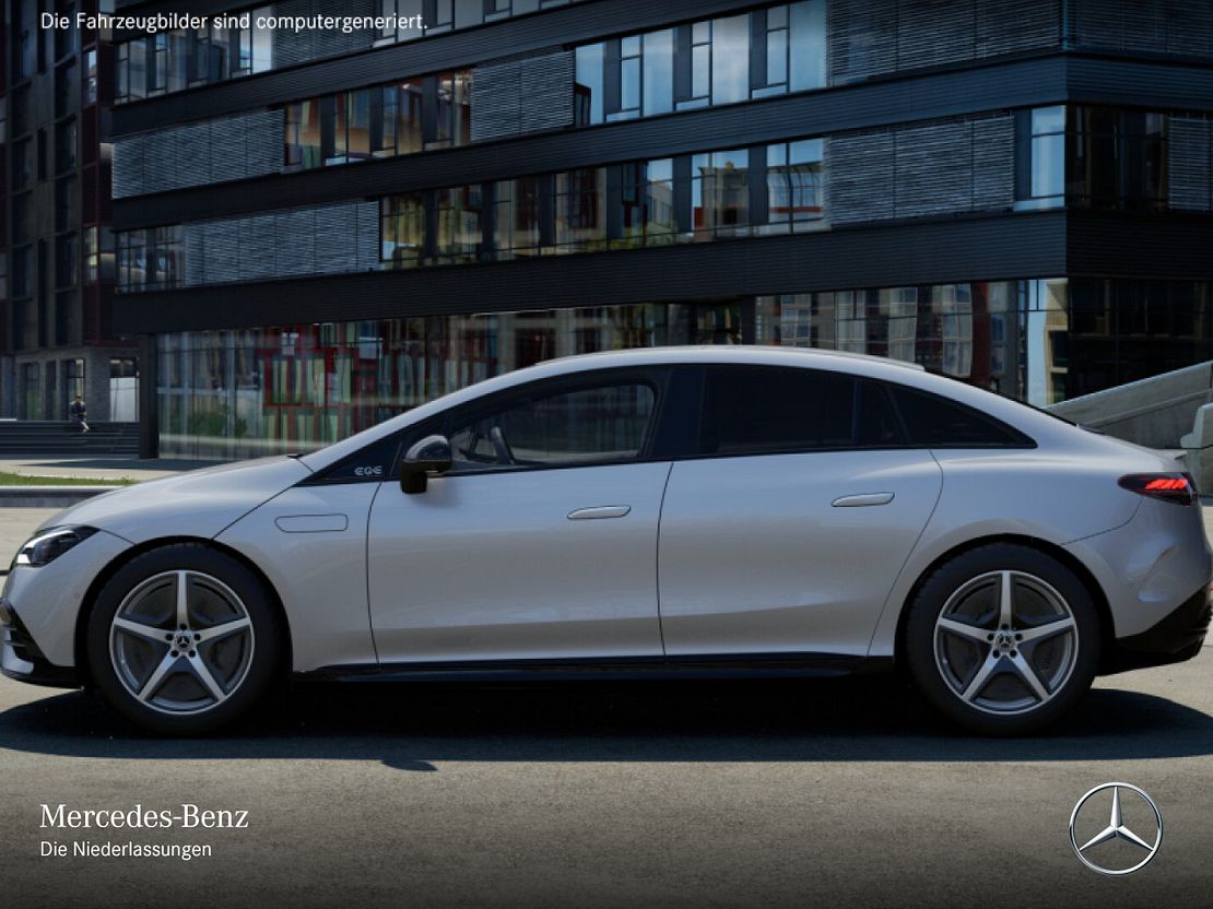 Mercedes-Benz EQE 300 Sedan