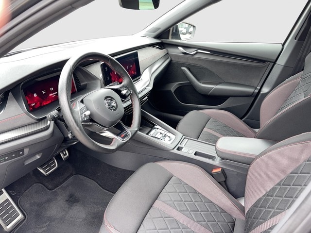 Skoda Octavia Combi RS iV