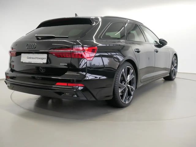 Audi A6 50 TDI Avant Quattro