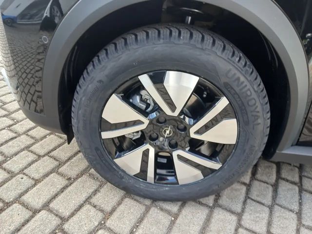 Opel Frontera Edition