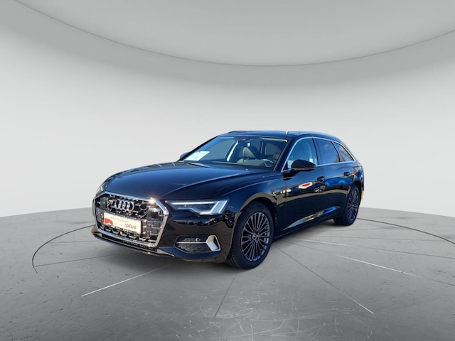 Audi A6 40 TDI Avant Quattro S-Tronic