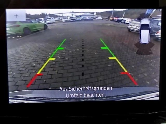 Ford EcoSport ST Line