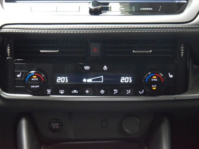 Nissan Qashqai Tekna